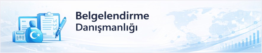 Belgelendirme Danışmanlığı