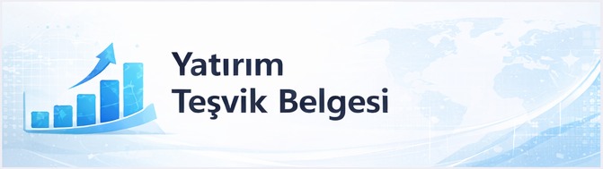Yatırım Teşvik Belgesi Danışmanlığı